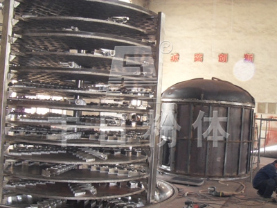 Salt (chlorobromide) special dryer (Shandong Shouguang Weidong Chemical Co., Ltd.)